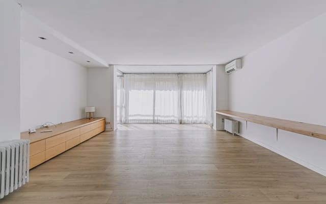 3 quarto Apartamento para arrendar em Sant Gervasi - Galvany, Barcelona cidade com piscina garagem - 2 950 € (Ref: 10007481)