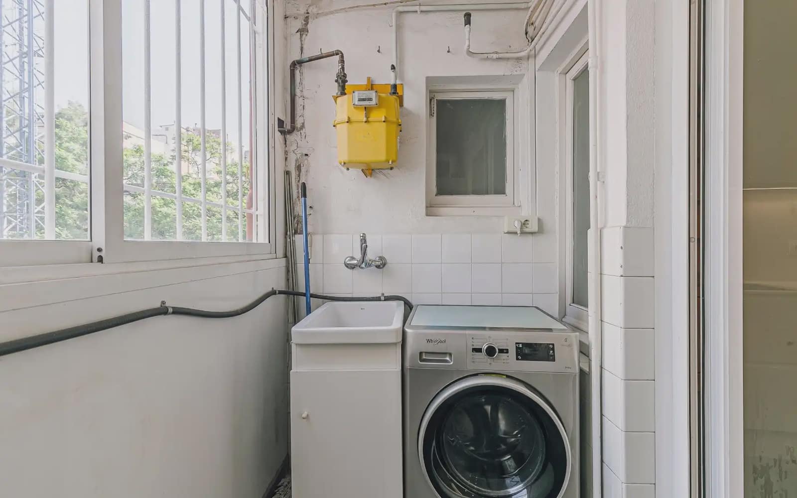3 sovrum Lägenhet att hyra i Barcelona stad med pool garage - 2 950 € (Ref: 10007481)