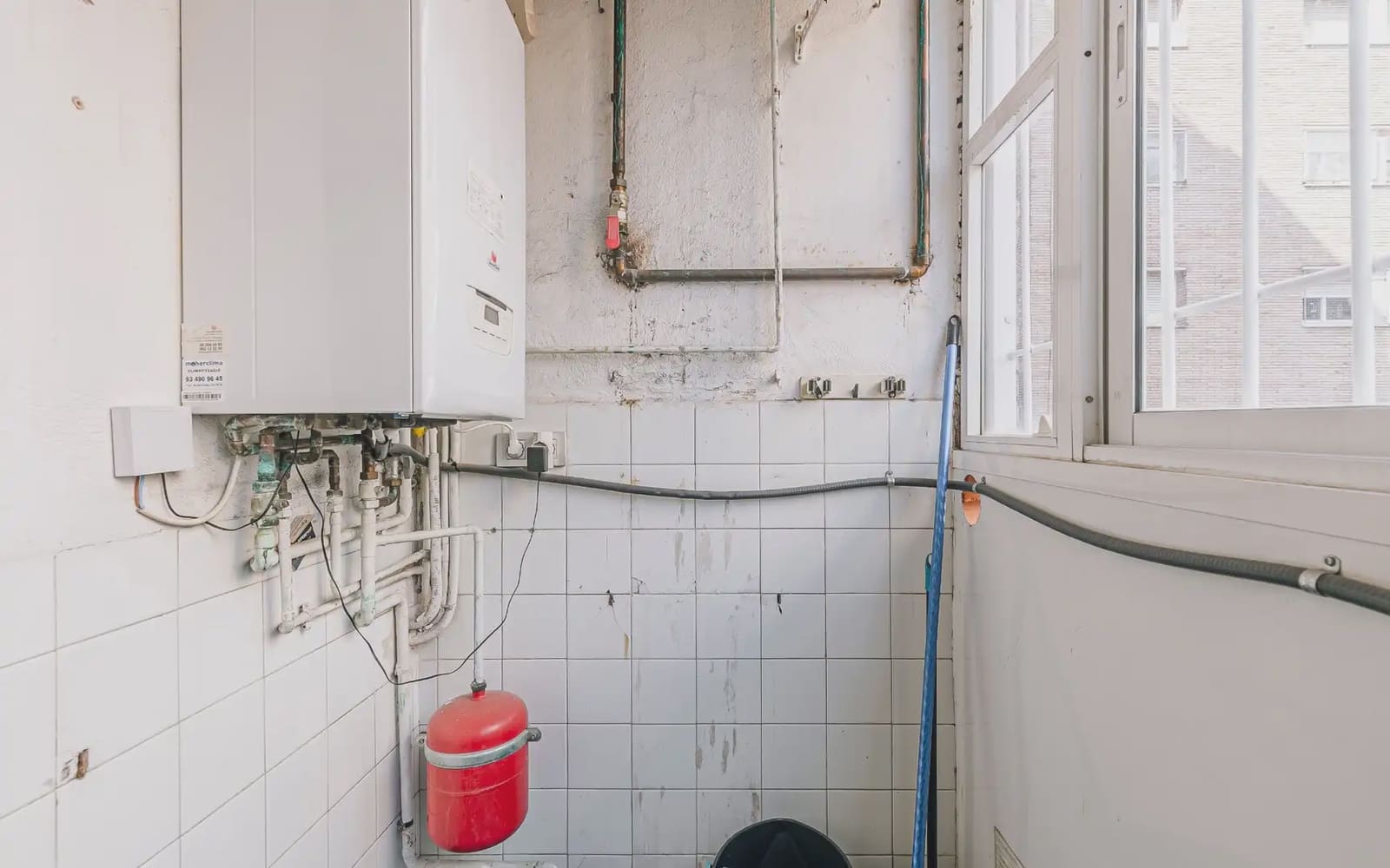 3 sovrum Lägenhet att hyra i Barcelona stad med pool garage - 2 950 € (Ref: 10007481)