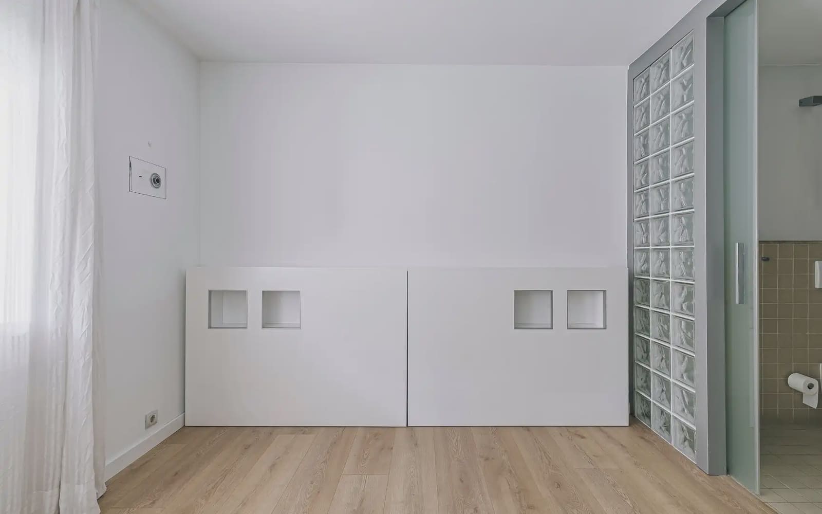 3 sovrum Lägenhet att hyra i Barcelona stad med pool garage - 2 950 € (Ref: 10007481)