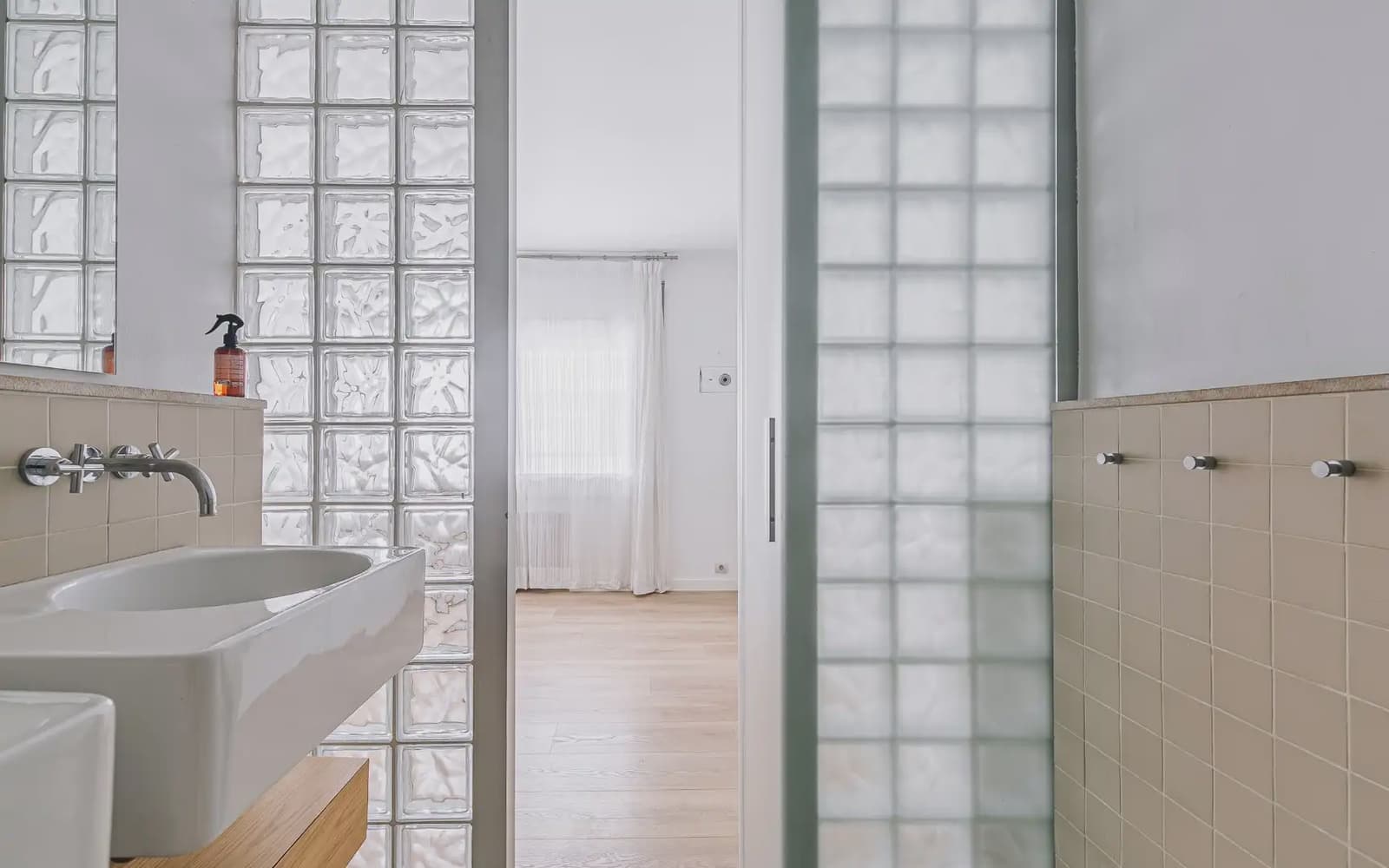 3 sovrum Lägenhet att hyra i Barcelona stad med pool garage - 2 950 € (Ref: 10007481)