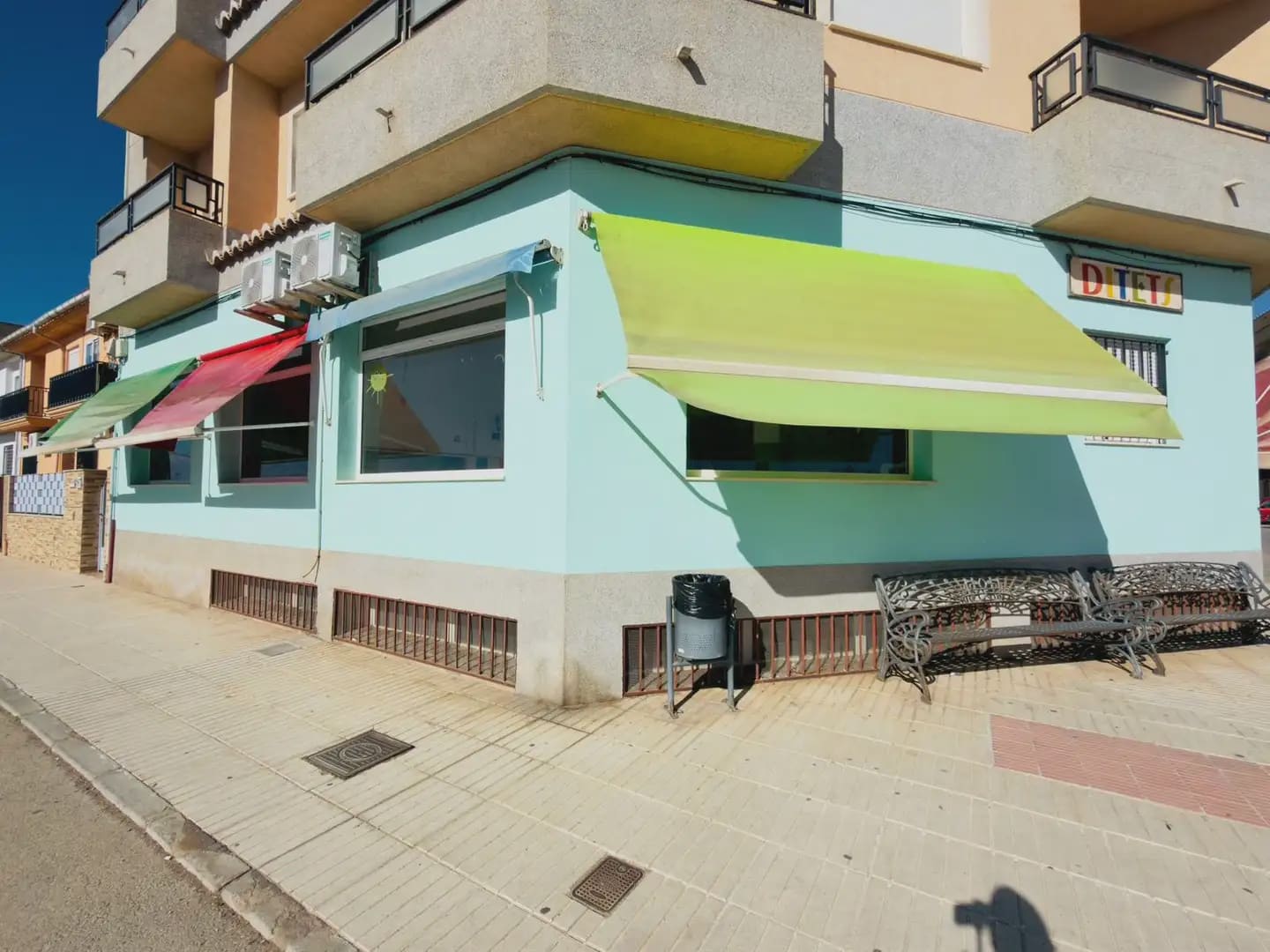 Commercial for sale in Llosa de Ranes - € 149,000 (Ref: 10009307)