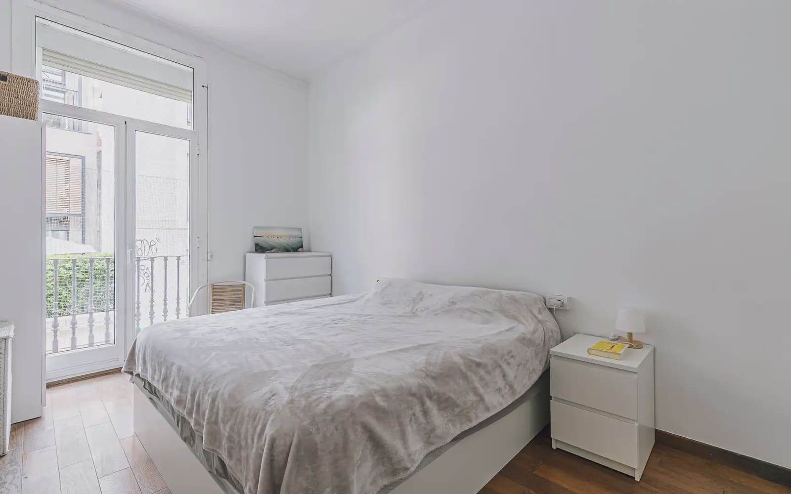Piso de 2 habitaciones en Barcelona ciudad en venta - 890.000 € (Ref: 10009308)