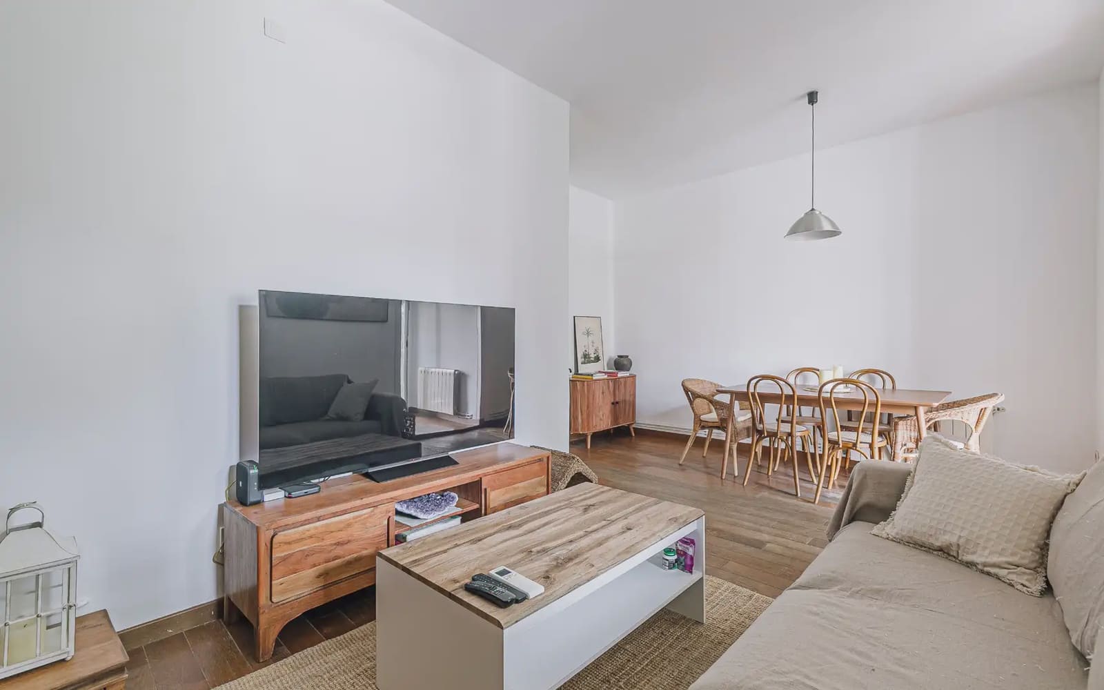 Piso de 2 habitaciones en Barcelona ciudad en venta - 890.000 € (Ref: 10009308)