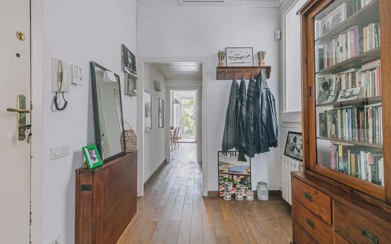 Piso de 2 habitaciones en Barcelona ciudad en venta - 890.000 € (Ref: 10009308)