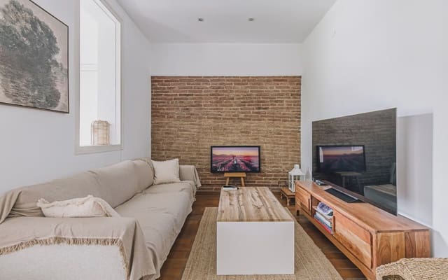Piso de 2 habitaciones en La Vila de Gràcia, Barcelona ciudad en venta - 890.000 € (Ref: 10009308)