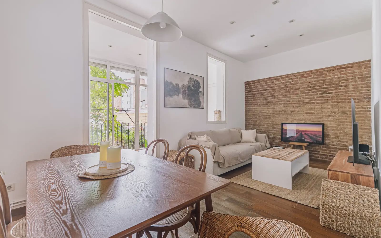Piso de 2 habitaciones en Barcelona ciudad en venta - 890.000 € (Ref: 10009308)