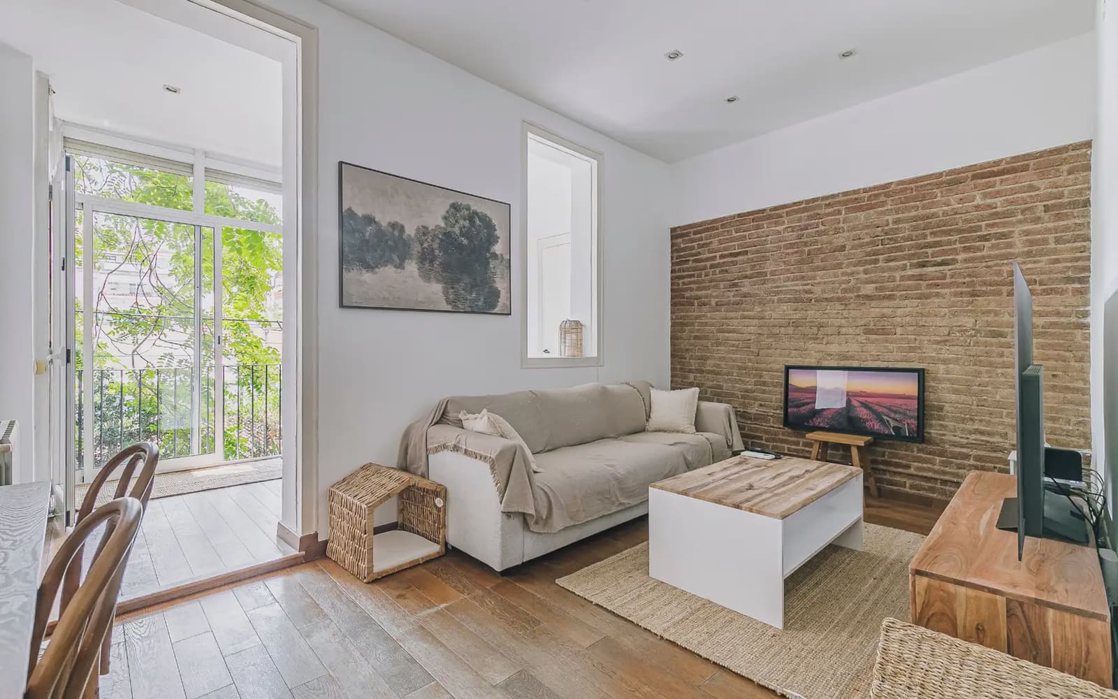 Piso de 2 habitaciones en Barcelona ciudad en venta - 890.000 € (Ref: 10009308)