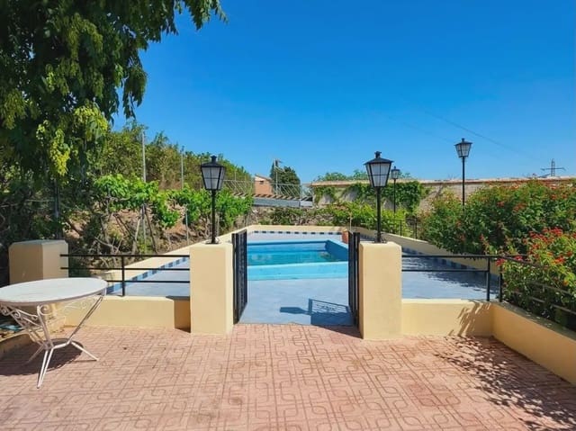 6 camera da letto Villa in vendita in Llosa de Ranes con piscina garage - 150.000 € (Rif: 10009310)