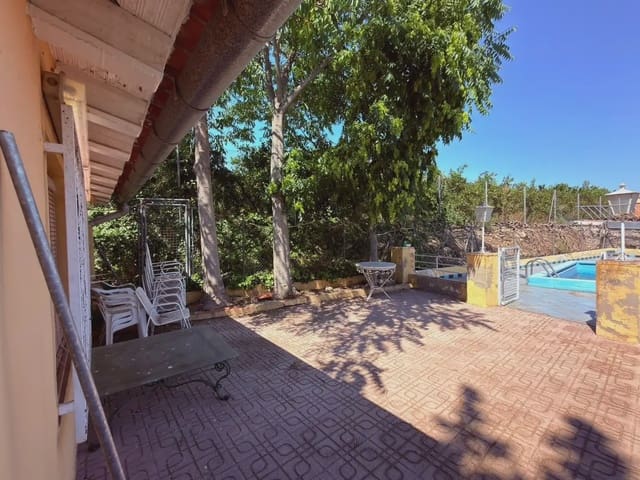 6 camera da letto Villa in vendita in Llosa de Ranes con piscina garage - 150.000 € (Rif: 10009310)