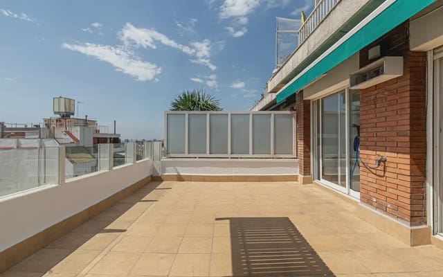 3 quarto Penthouse para venda em Can Baró, Barcelona cidade - 690 000 € (Ref: 10017764)