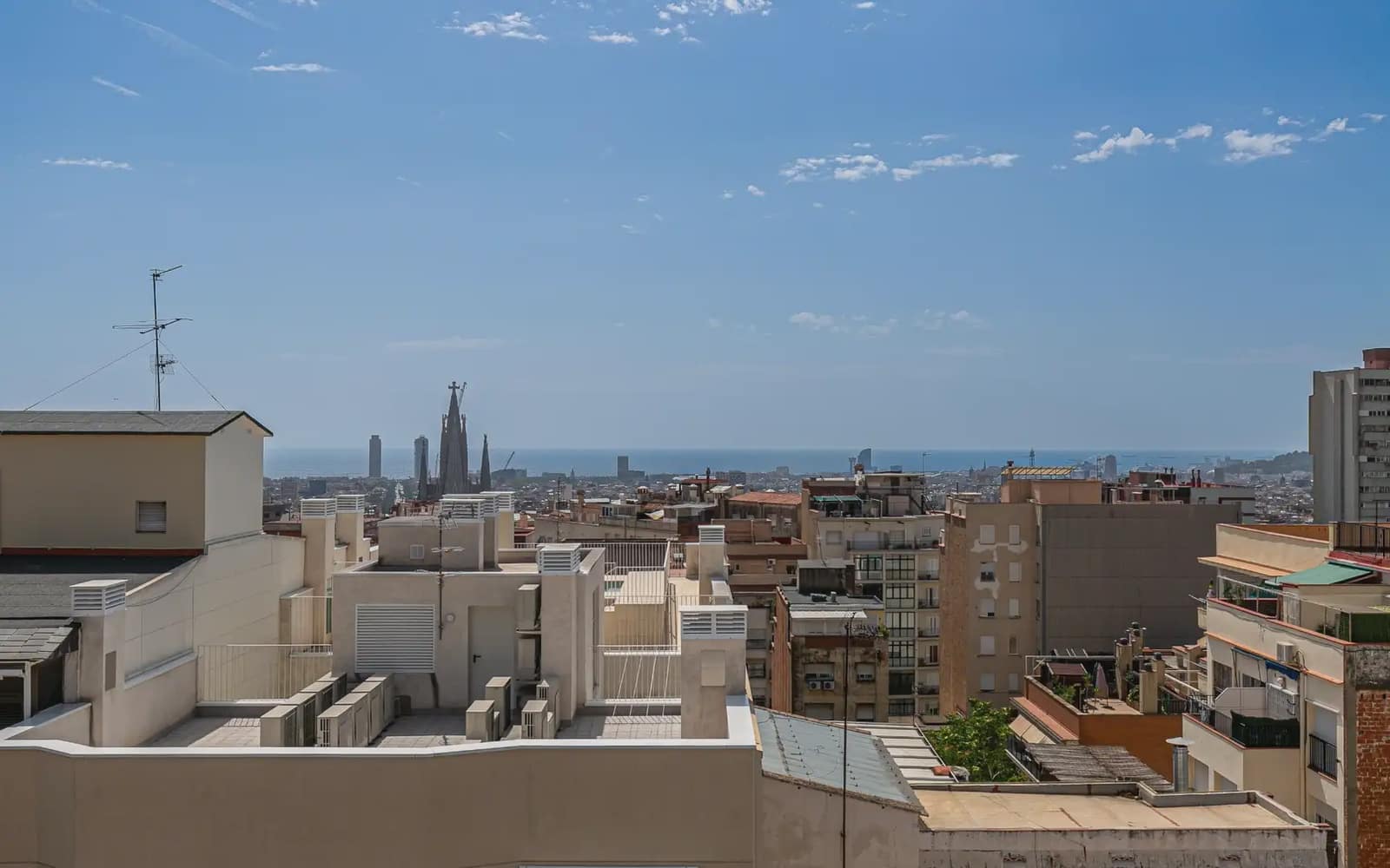 3 chambre Penthouse à vendre à Barcelone ville - 690 000 € (Ref: 10017764)