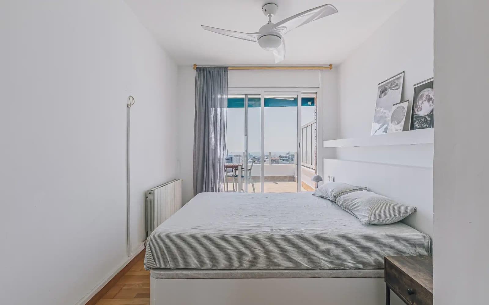 3 chambre Penthouse à vendre à Barcelone ville - 690 000 € (Ref: 10017764)