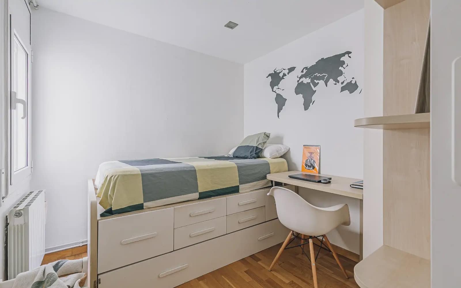 3 chambre Penthouse à vendre à Barcelone ville - 690 000 € (Ref: 10017764)