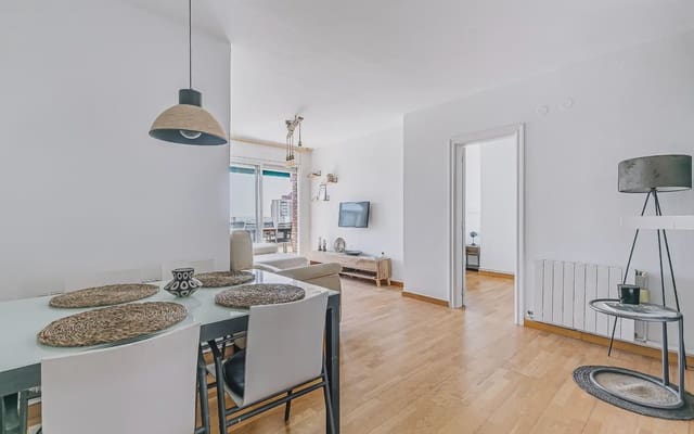 3 quarto Penthouse para venda em Can Baró, Barcelona cidade - 690 000 € (Ref: 10017764)