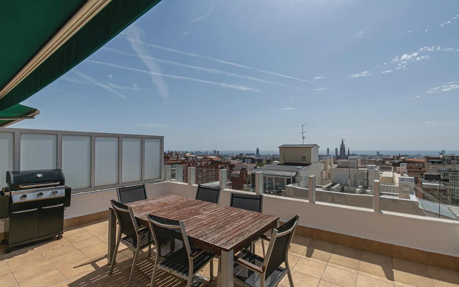 3 chambre Penthouse à vendre à Barcelone ville - 690 000 € (Ref: 10017764)