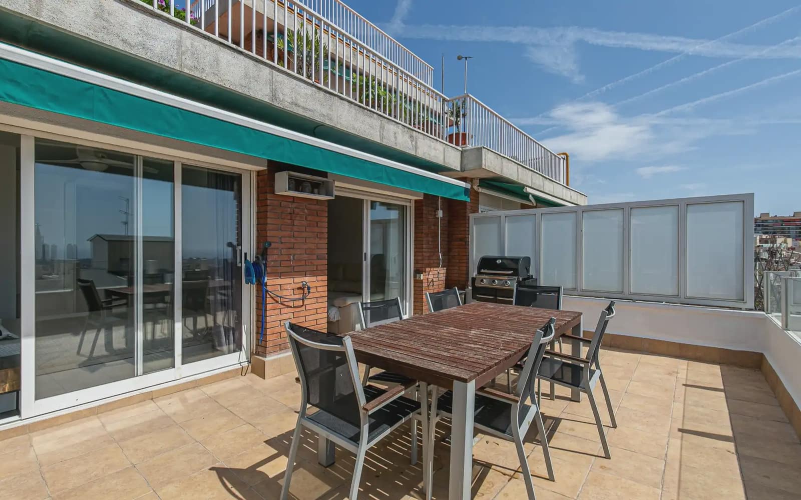 3 chambre Penthouse à vendre à Barcelone ville - 690 000 € (Ref: 10017764)