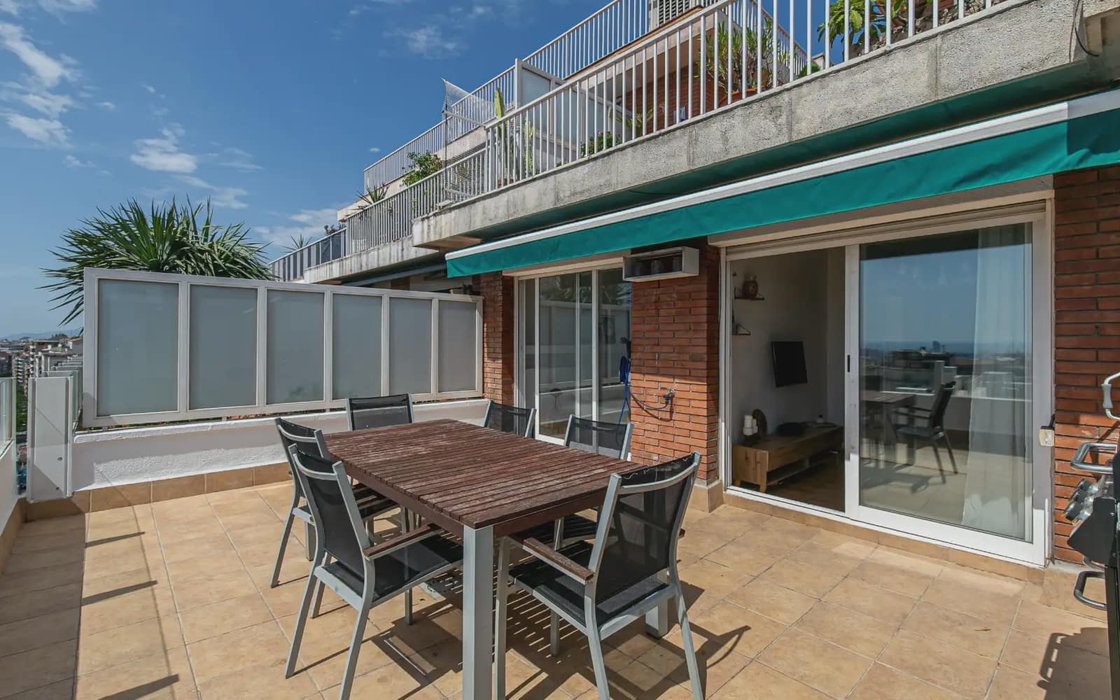 3 chambre Penthouse à vendre à Barcelone ville - 690 000 € (Ref: 10017764)