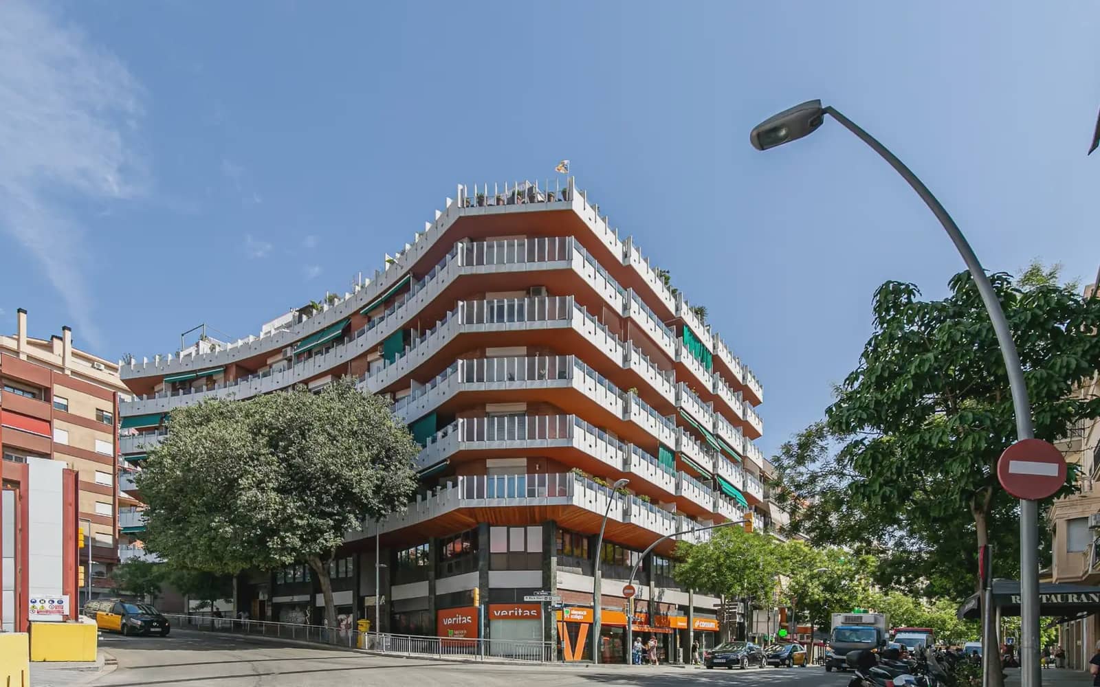 3 chambre Penthouse à vendre à Barcelone ville - 690 000 € (Ref: 10017764)