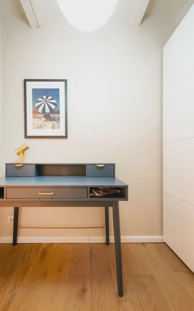 Appartement de 3 chambres à louer à Barcelone ville - 2 290 € (Ref: 10019379)