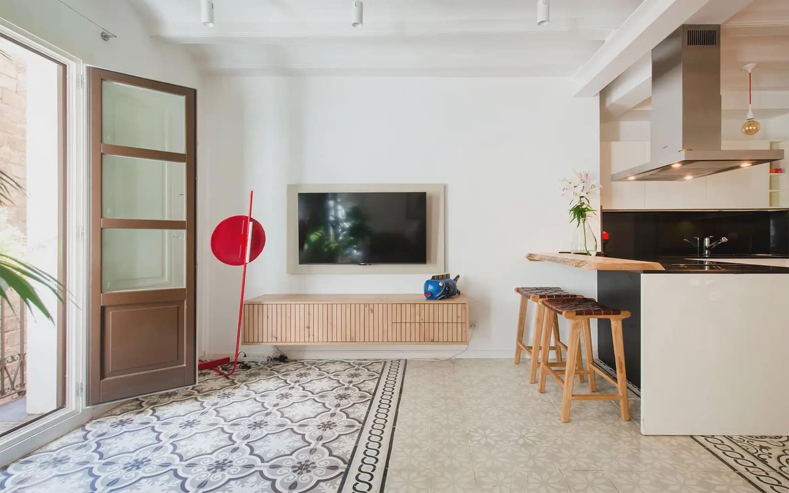 Appartement de 3 chambres à louer à Barcelone ville - 2 290 € (Ref: 10019379)