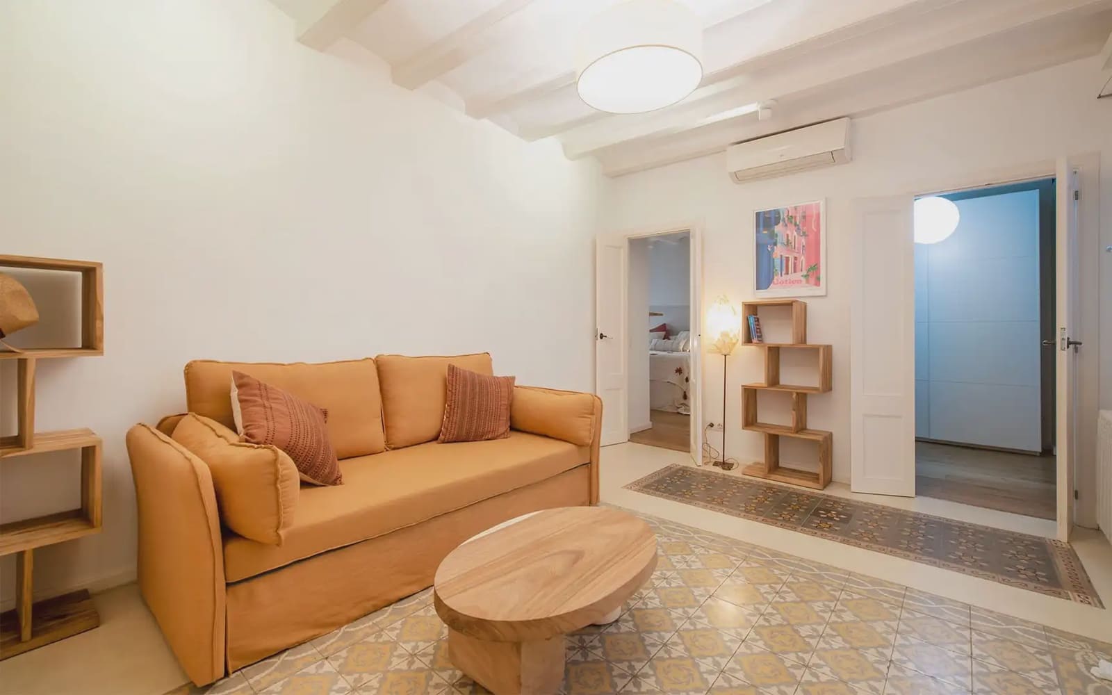 Appartement de 3 chambres à louer à Barcelone ville - 2 290 € (Ref: 10019379)