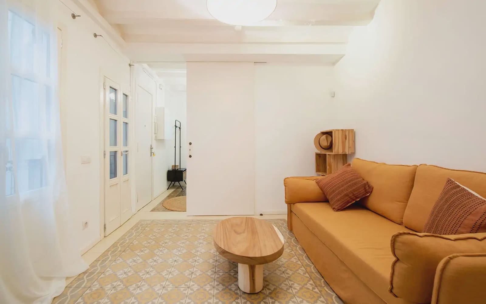 Appartement de 3 chambres à louer à Barcelone ville - 2 290 € (Ref: 10019379)