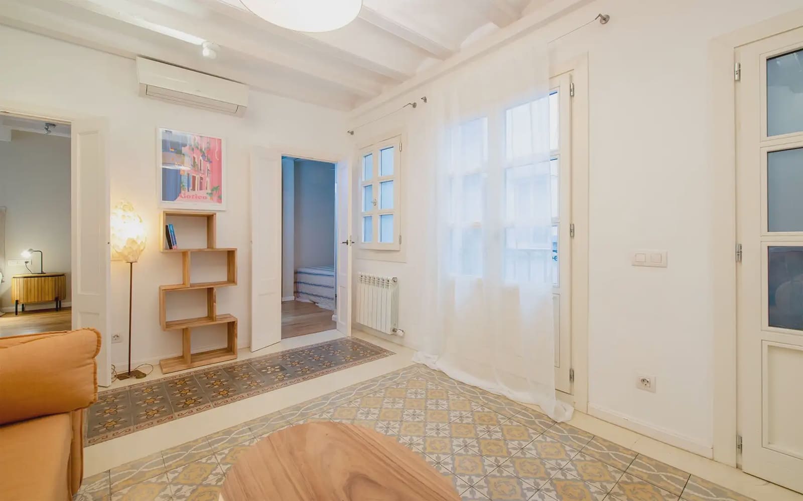 Appartement de 3 chambres à louer à Barcelone ville - 2 290 € (Ref: 10019379)