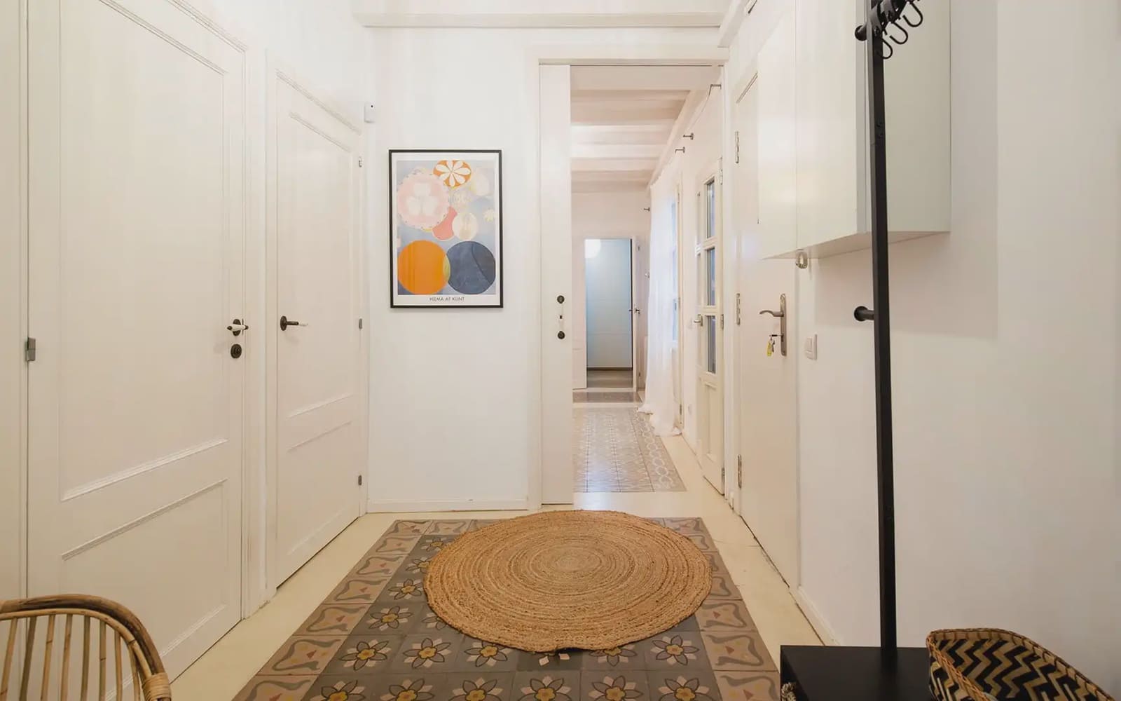Appartement de 3 chambres à louer à Barcelone ville - 2 290 € (Ref: 10019379)