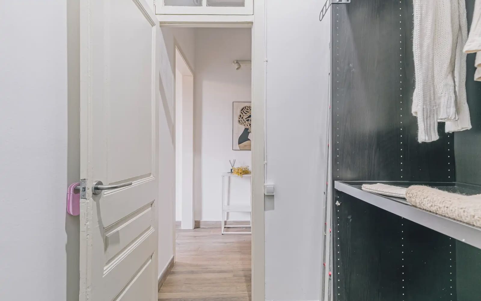 1 slaapkamer Flat te koop in Barcelona stad - € 245.000 (Ref: 10019553)