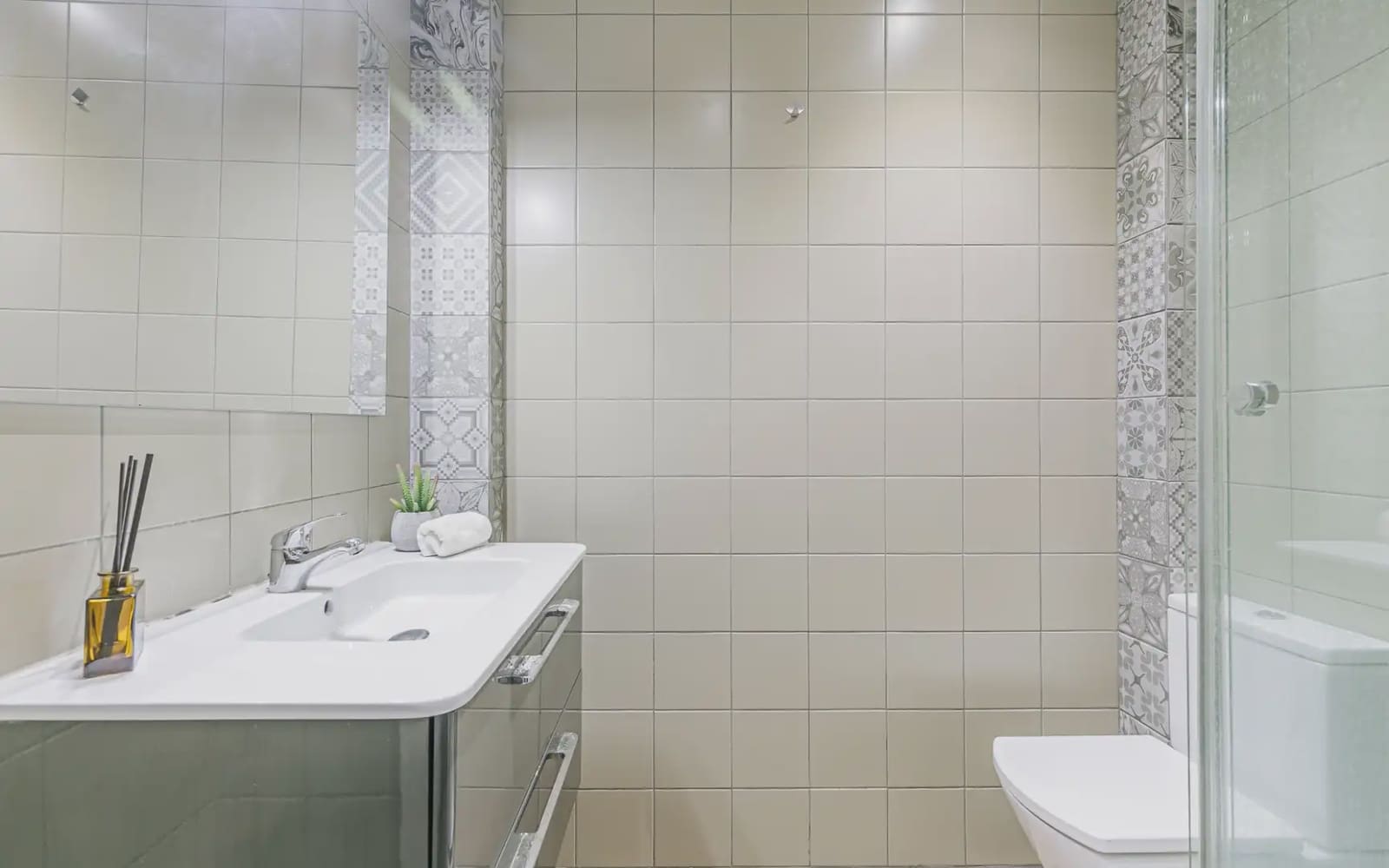 1 slaapkamer Flat te koop in Barcelona stad - € 245.000 (Ref: 10019553)