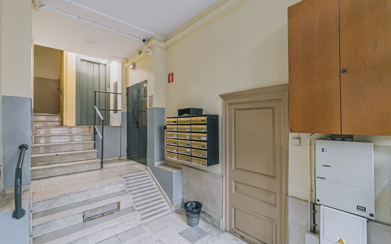 1 slaapkamer Flat te koop in Barcelona stad - € 245.000 (Ref: 10019553)