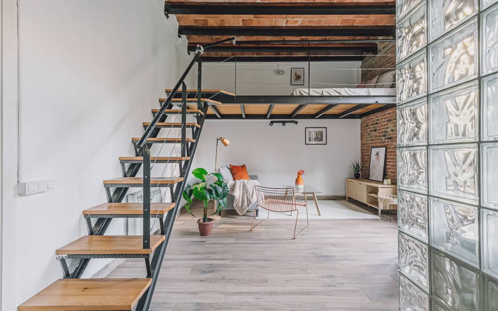 1 slaapkamer Flat te koop in Barcelona stad - € 245.000 (Ref: 10019553)