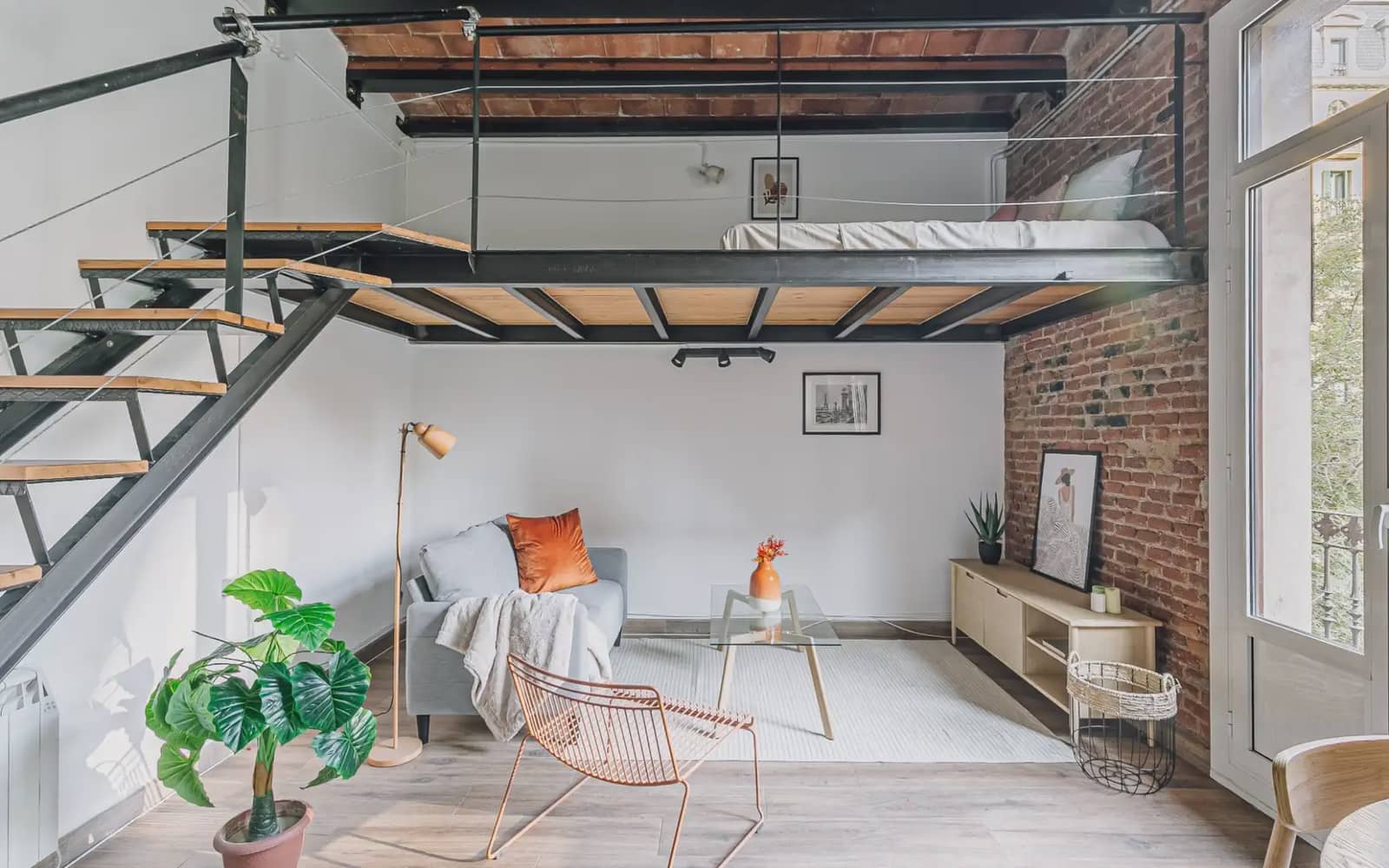 1 slaapkamer Flat te koop in Barcelona stad - € 245.000 (Ref: 10019553)