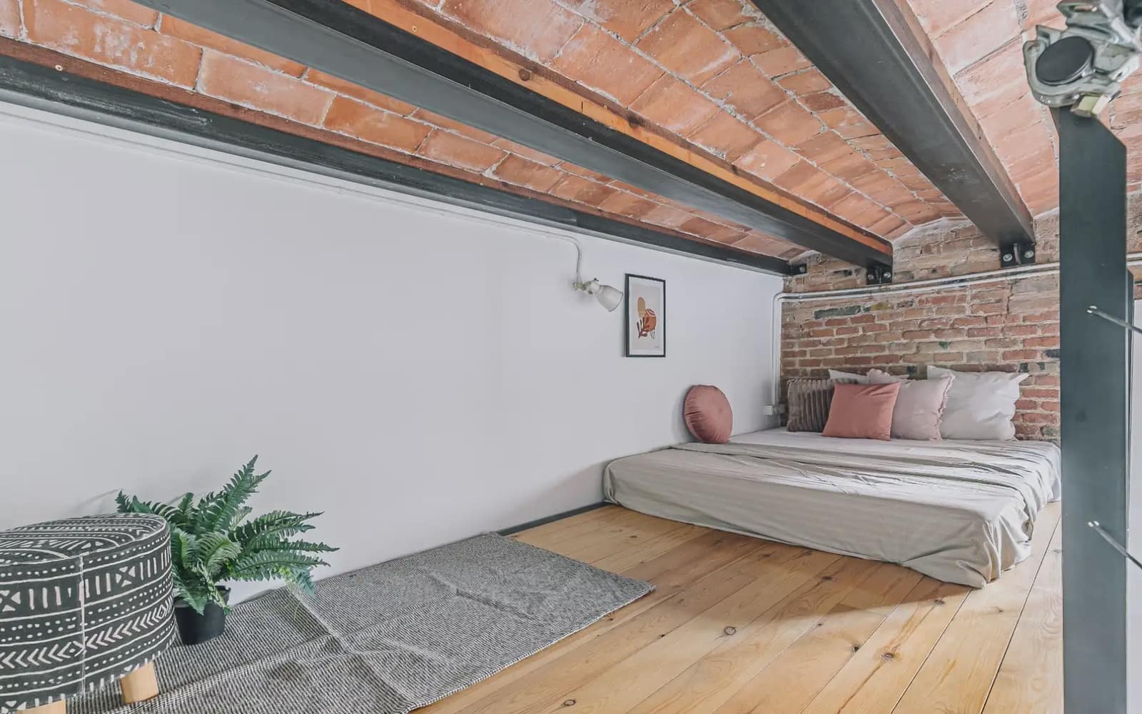 1 slaapkamer Flat te koop in Barcelona stad - € 245.000 (Ref: 10019553)