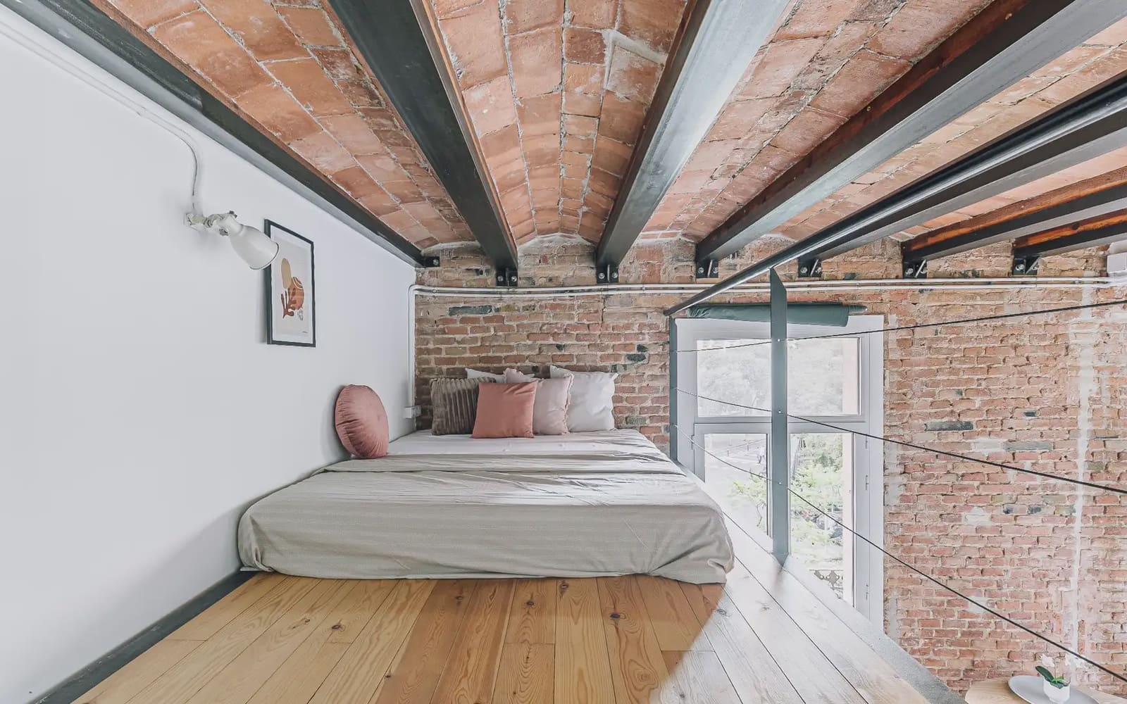 1 slaapkamer Flat te koop in Barcelona stad - € 245.000 (Ref: 10019553)