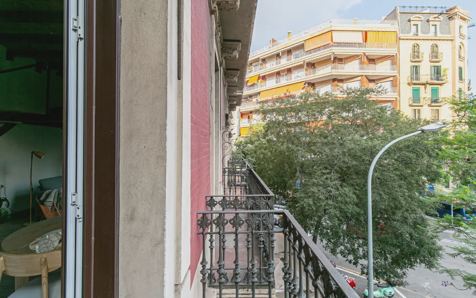 1 slaapkamer Flat te koop in Barcelona stad - € 245.000 (Ref: 10019553)