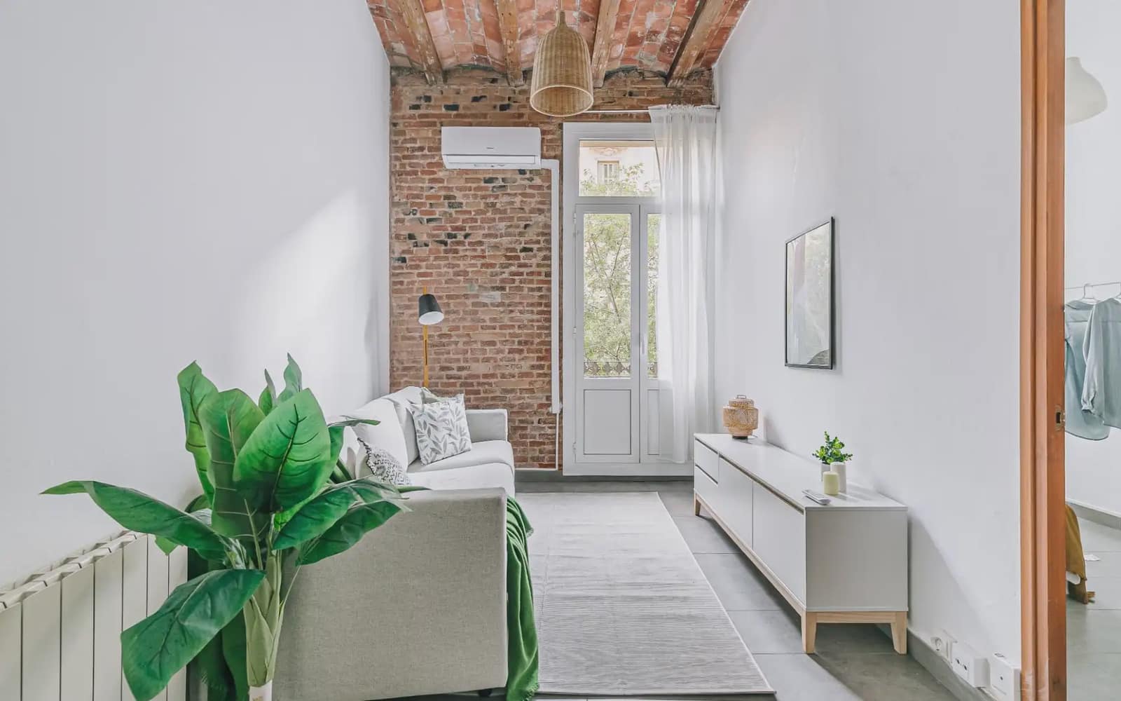 2 makuuhuone Asunto myytävänä paikassa Barcelona kaupunki - 350 000 € (Ref: 10019554)