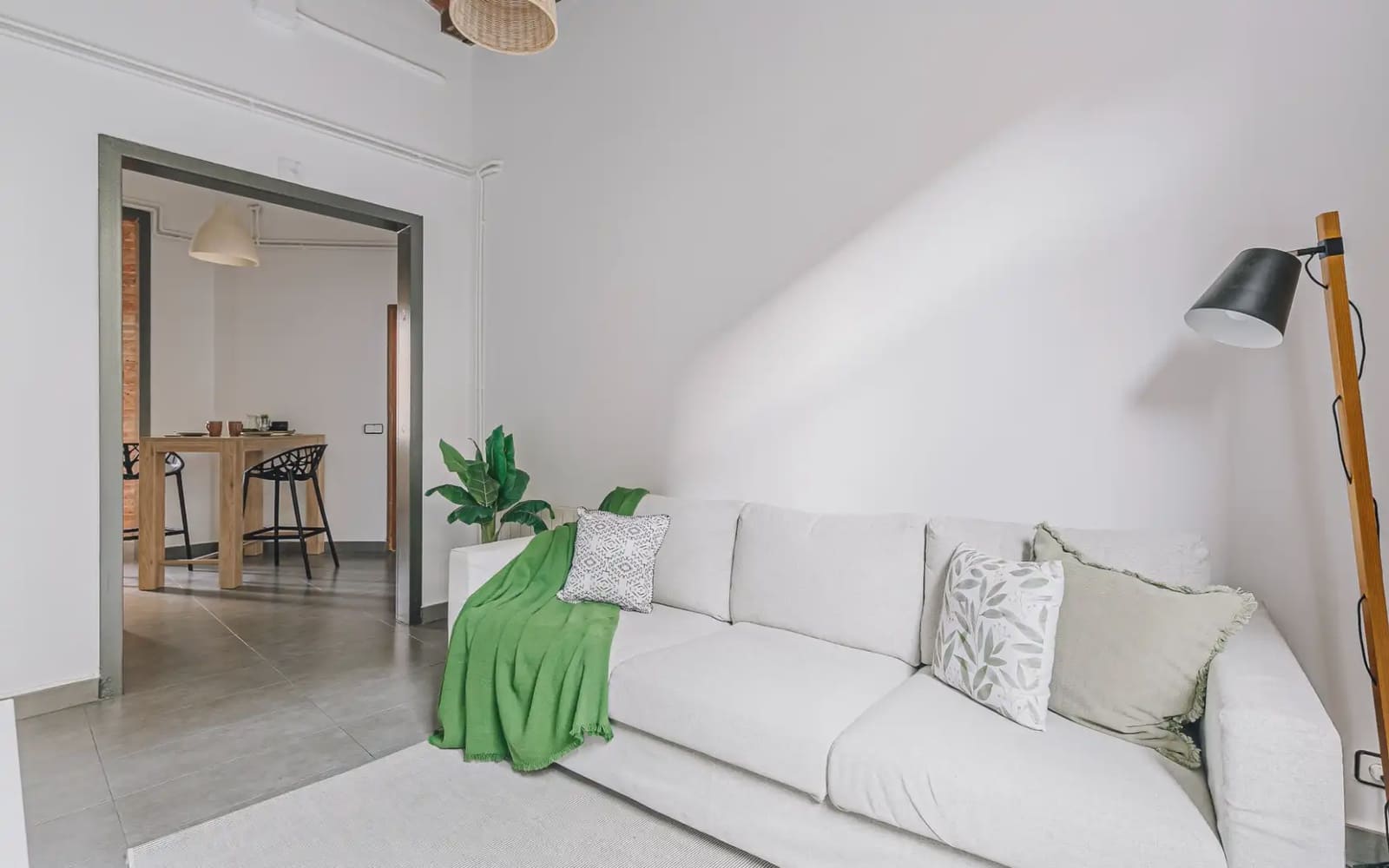 2 makuuhuone Asunto myytävänä paikassa Barcelona kaupunki - 350 000 € (Ref: 10019554)