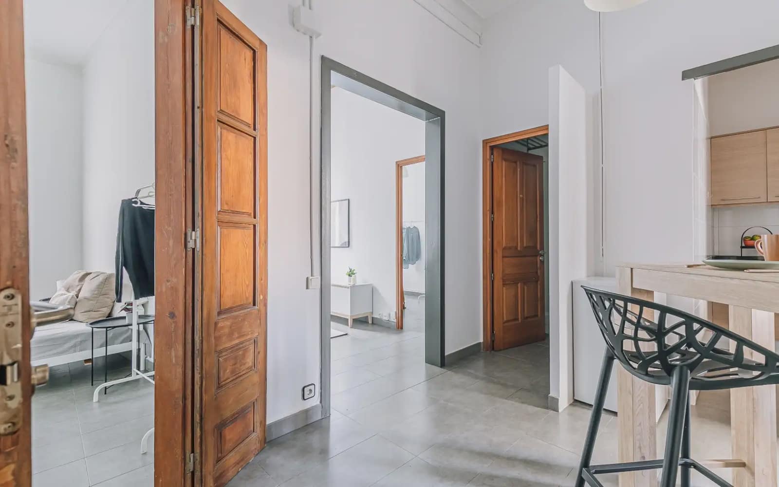 2 makuuhuone Asunto myytävänä paikassa Barcelona kaupunki - 350 000 € (Ref: 10019554)