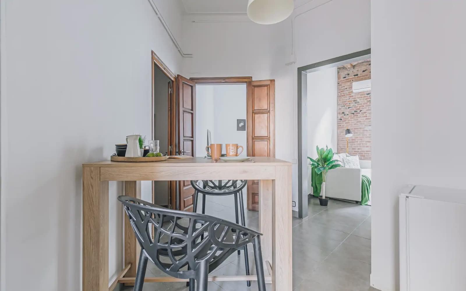 2 makuuhuone Asunto myytävänä paikassa Barcelona kaupunki - 350 000 € (Ref: 10019554)