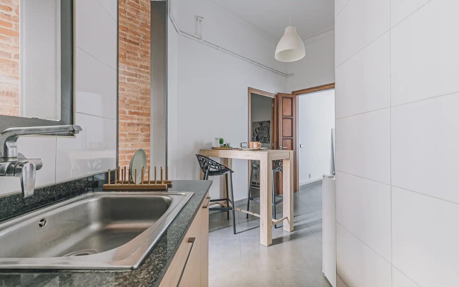 2 makuuhuone Asunto myytävänä paikassa Barcelona kaupunki - 350 000 € (Ref: 10019554)