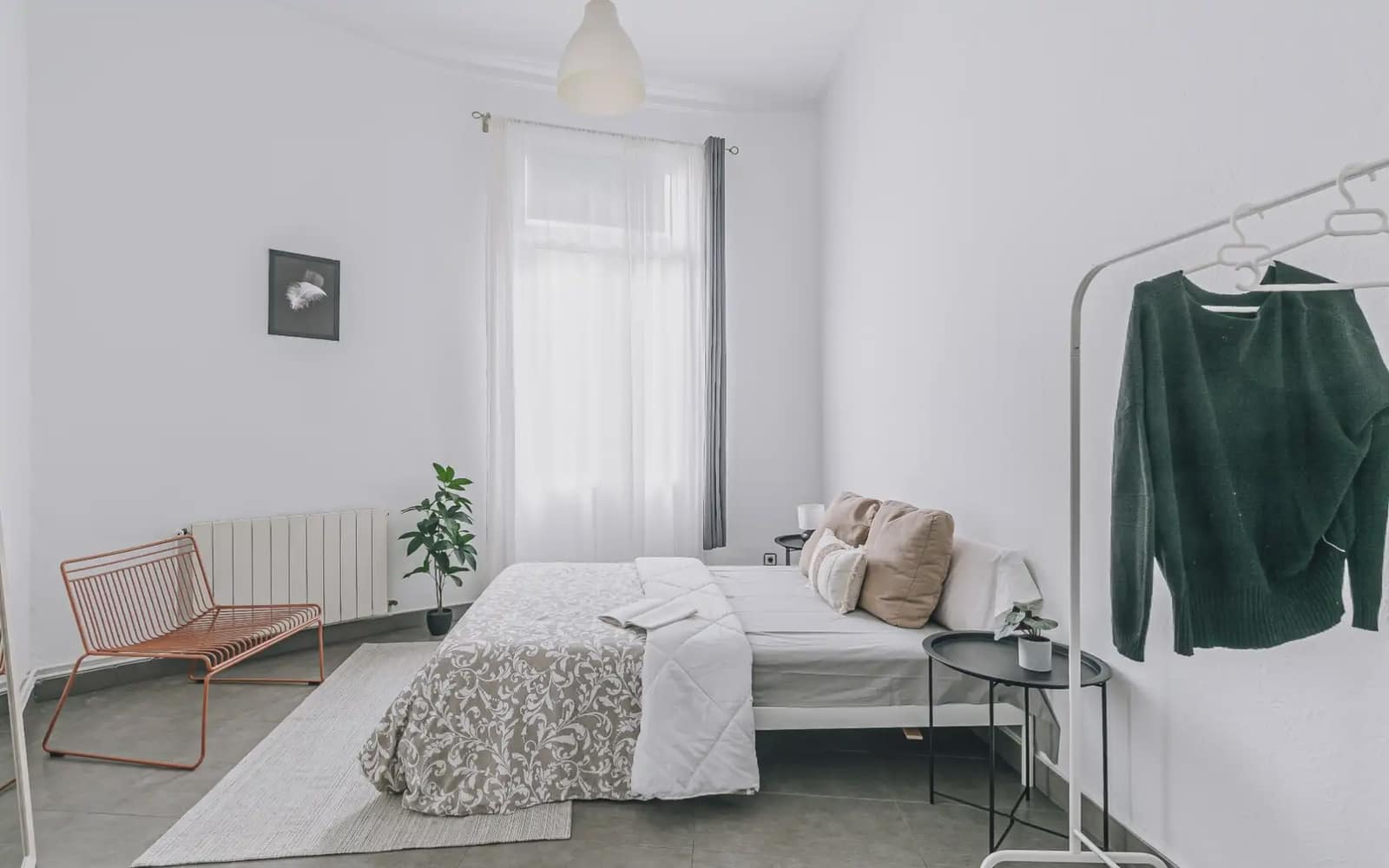 2 makuuhuone Asunto myytävänä paikassa Barcelona kaupunki - 350 000 € (Ref: 10019554)