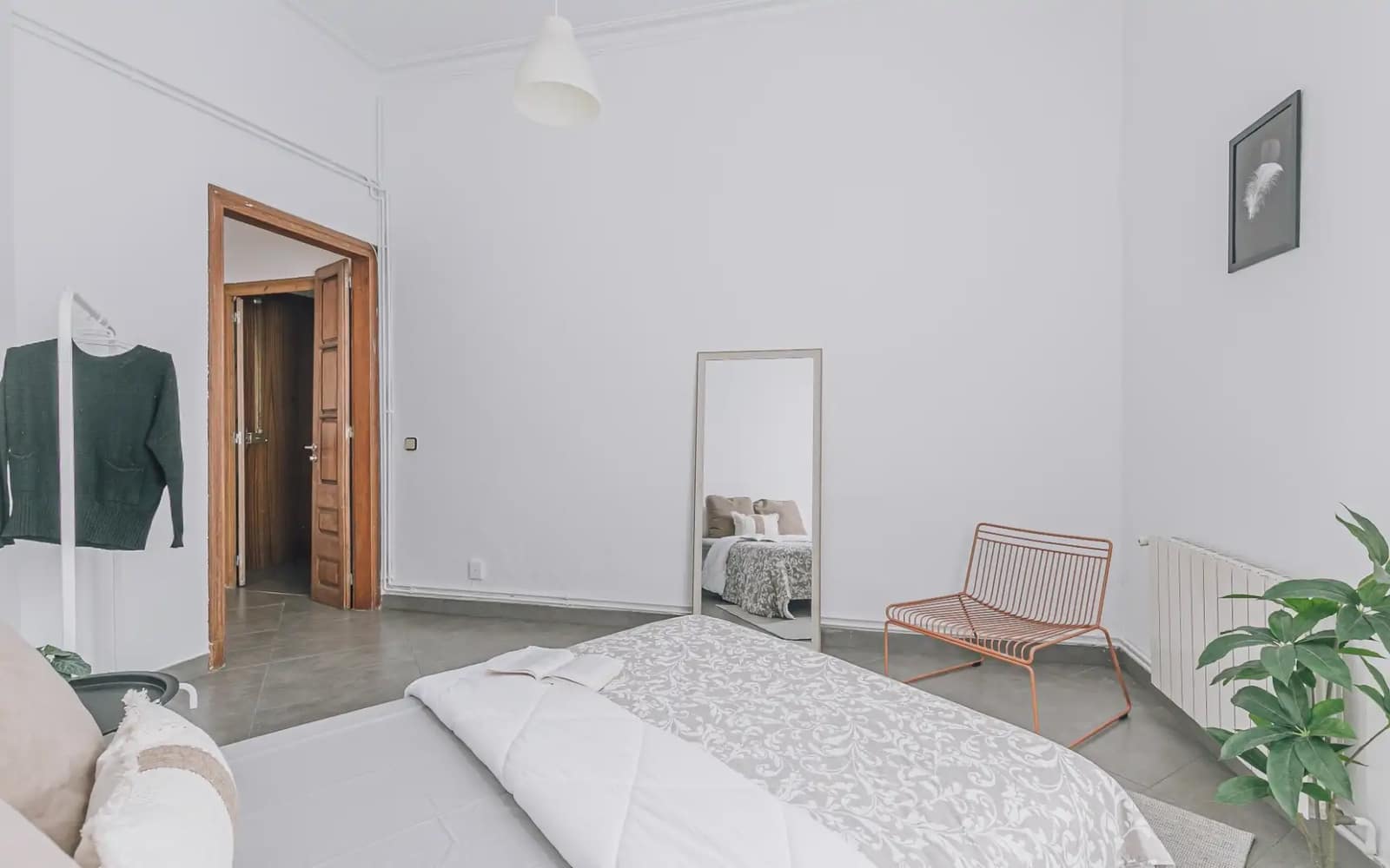 2 makuuhuone Asunto myytävänä paikassa Barcelona kaupunki - 350 000 € (Ref: 10019554)