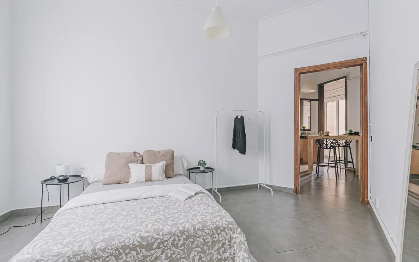 2 makuuhuone Asunto myytävänä paikassa Barcelona kaupunki - 350 000 € (Ref: 10019554)