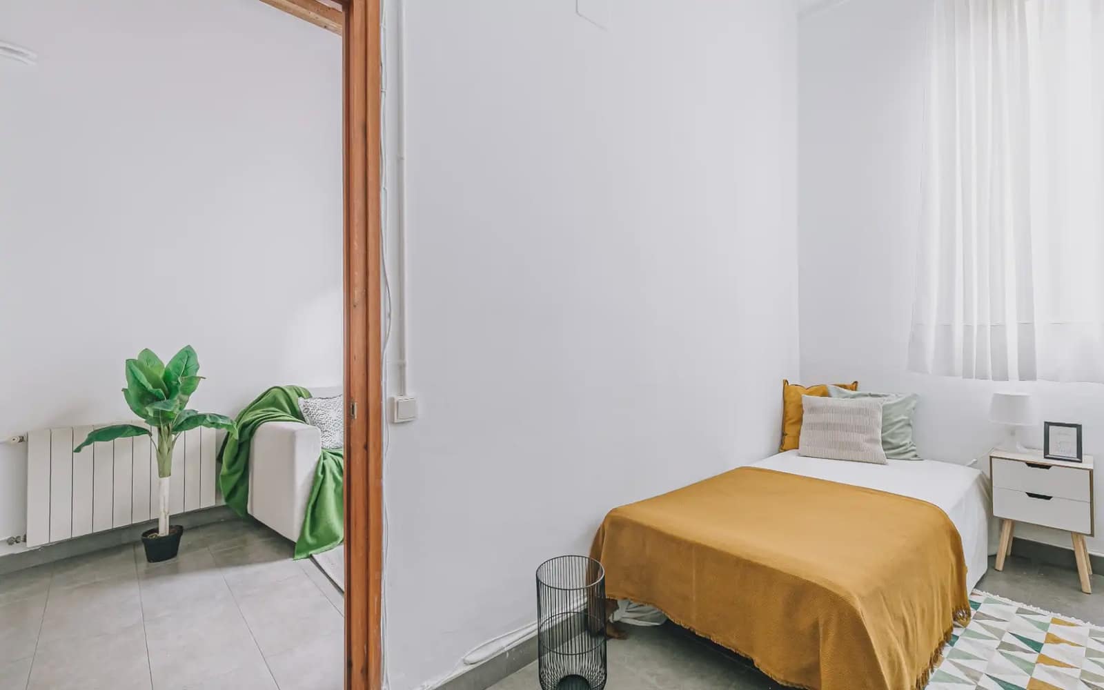 2 makuuhuone Asunto myytävänä paikassa Barcelona kaupunki - 350 000 € (Ref: 10019554)