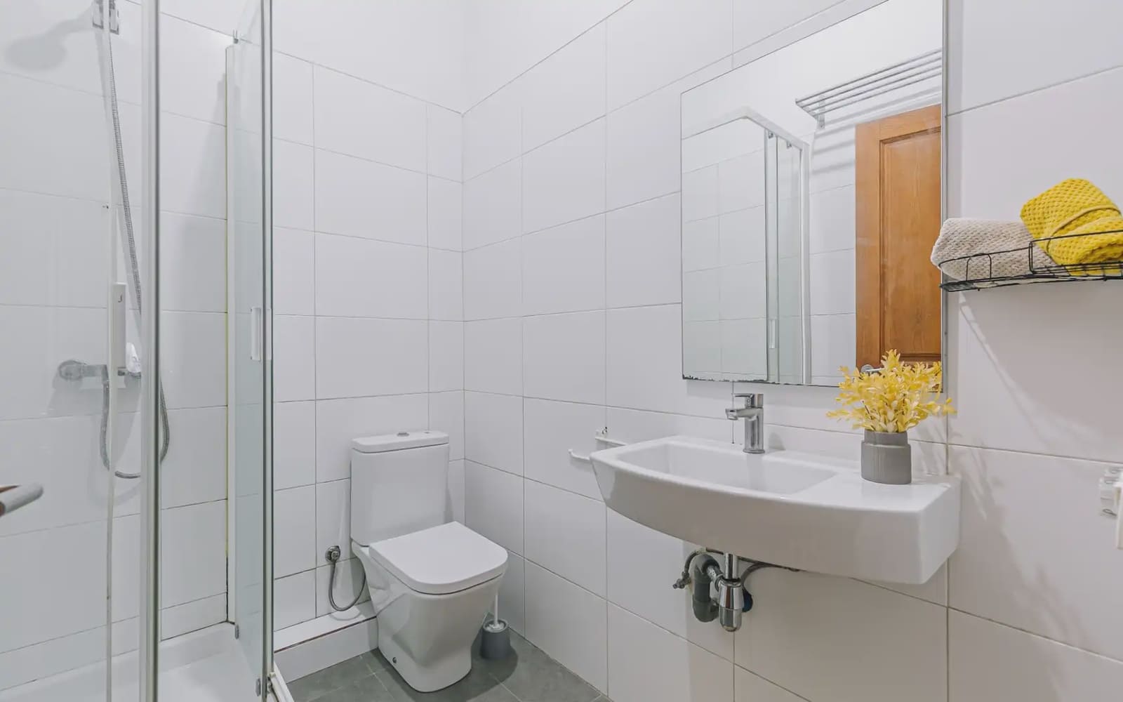 2 makuuhuone Asunto myytävänä paikassa Barcelona kaupunki - 350 000 € (Ref: 10019554)