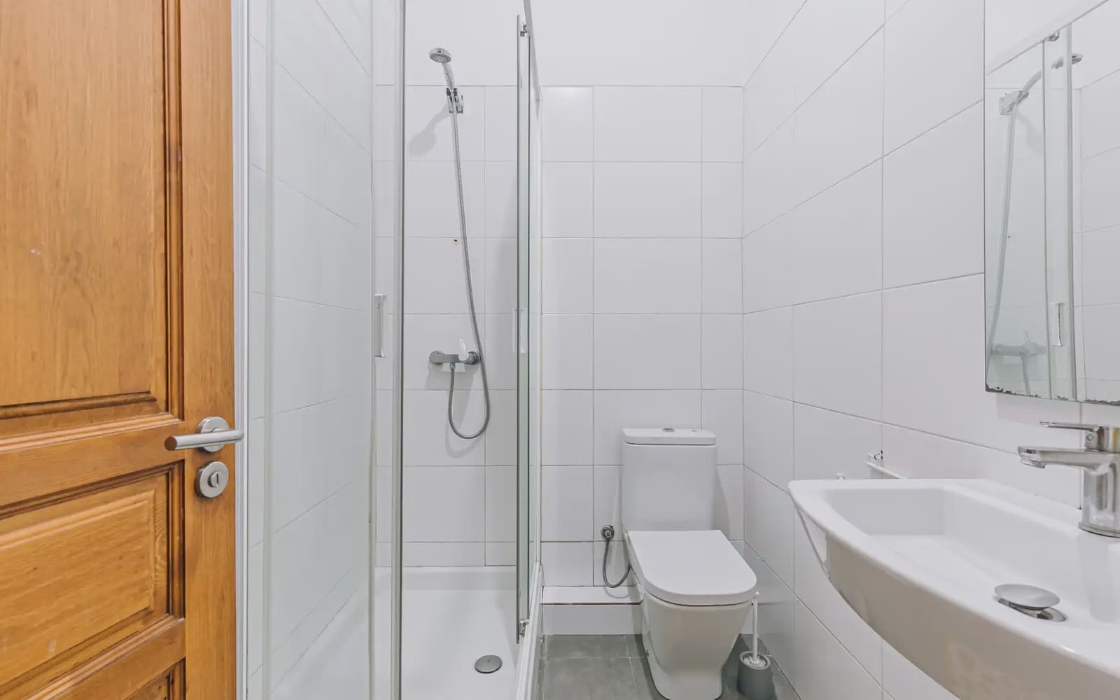 2 makuuhuone Asunto myytävänä paikassa Barcelona kaupunki - 350 000 € (Ref: 10019554)