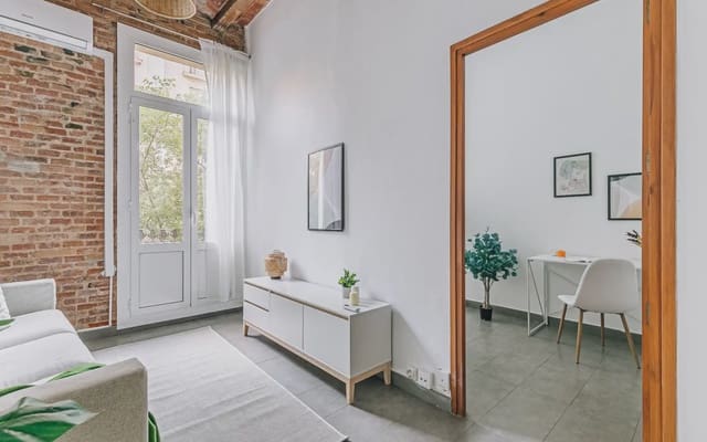 2 makuuhuone Asunto myytävänä paikassa El Fort Pienc, Barcelona kaupunki - 350 000 € (Ref: 10019554)