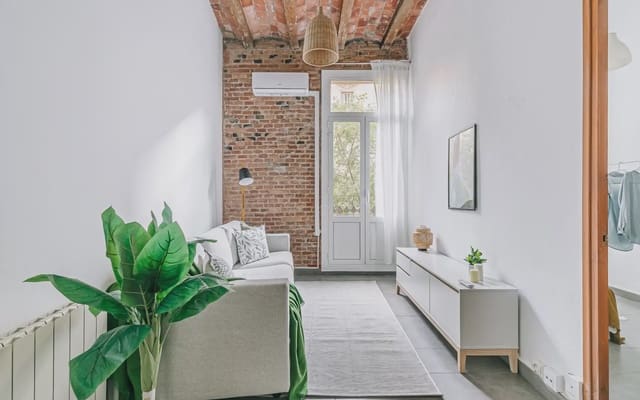 2 makuuhuone Asunto myytävänä paikassa El Fort Pienc, Barcelona kaupunki - 350 000 € (Ref: 10019554)